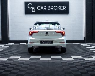 Volkswagen Polo DSG 95 CV R LINE