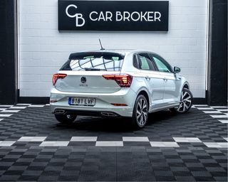 Volkswagen Polo DSG 95 CV R LINE