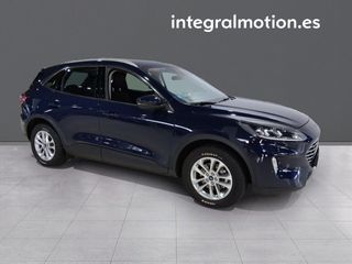 Ford Kuga Titanium 2.0 EcoBlue 140kW 4x4 Auto