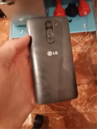 LG Bello - No funciona táctil superior