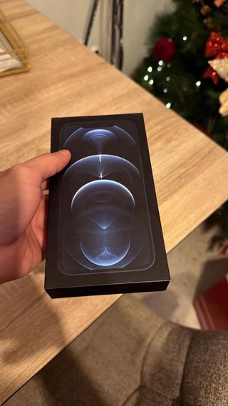 iPhone 12 Pro Max 256GB – IMPECABLE – Batería 100%