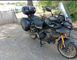 Yamaha Tracer 9 GT Negra