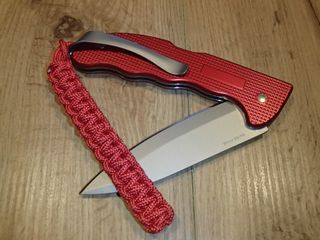 Victorinox Hunter Pro Alox Rosso