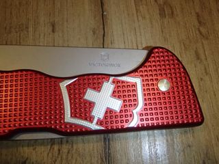 Victorinox Hunter Pro Alox Rosso