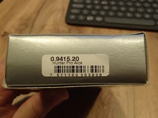 Victorinox Hunter Pro Alox Rosso