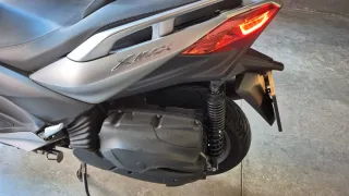 Yamaha Xmax 400cc 2019