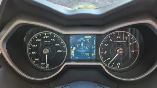 Yamaha Xmax 400cc 2019