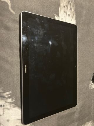 Tablet Huawei Plata
