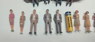 Set Figuras 1/32 Scalextric