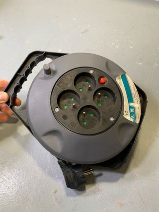 Extensão Elétrica Gefom 10m