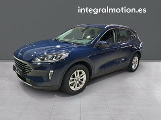 Ford Kuga Titanium 2.0 EcoBlue 140kW 4x4 Auto