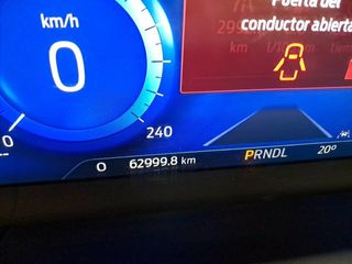 Ford Kuga Titanium 2.0 EcoBlue 140kW 4x4 Auto