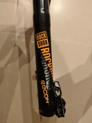 Horquilla Rockshox Recon RL