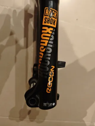 Horquilla Rockshox Recon RL