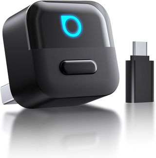 Adaptador inalámbrico CarPlay y Android Auto