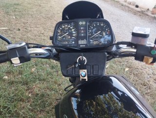 BMW K100 - Moto Clásica