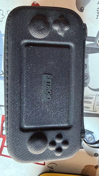 Retroid Pocket 4 Pro + Accesorios