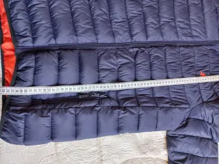 Giubbotto U.S. Grand Polo Blu Arancione Taglia M