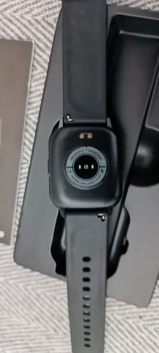 Zeblaze GTS 3 Smartwatch Negro