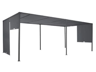 Pérgola corredera 3x6m NUEVA