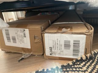 Pérgola corredera 3x6m NUEVA