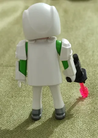 Viajero Espacial Geobra 1982