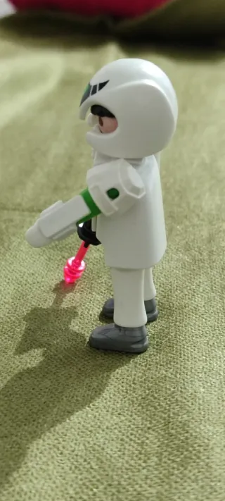 Viajero Espacial Geobra 1982