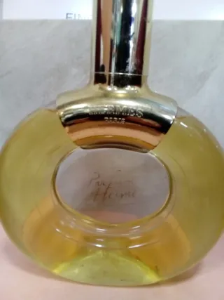 Hermes Factice Bottiglia Vetrine