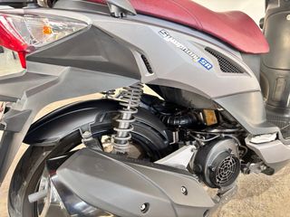 Sym Symphony Sr 125cc