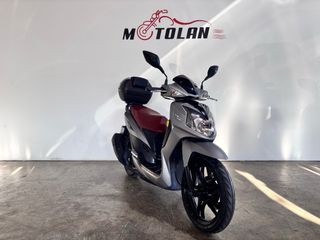 Sym Symphony Sr 125cc