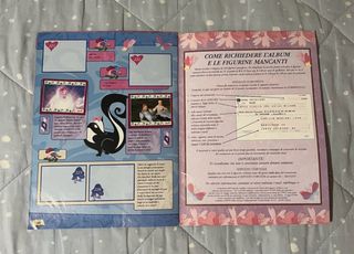 Album figurine Barbie - Princess Collection