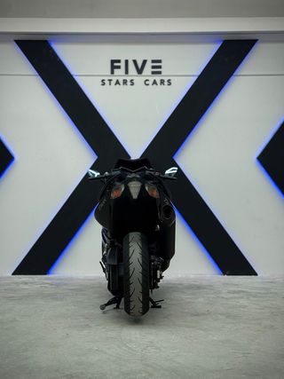 Yamaha TMAX 530 IRON MAX 9mil Km IMPOLUTA