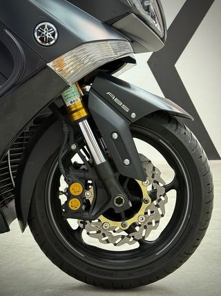 Yamaha TMAX 530 IRON MAX 9mil Km IMPOLUTA