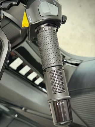 Yamaha TMAX 530 IRON MAX 9mil Km IMPOLUTA