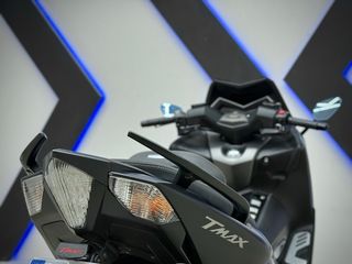 Yamaha TMAX 530 IRON MAX 9mil Km IMPOLUTA