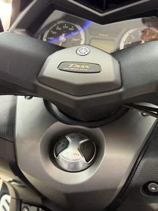 Yamaha TMAX 530 IRON MAX 9mil Km IMPOLUTA