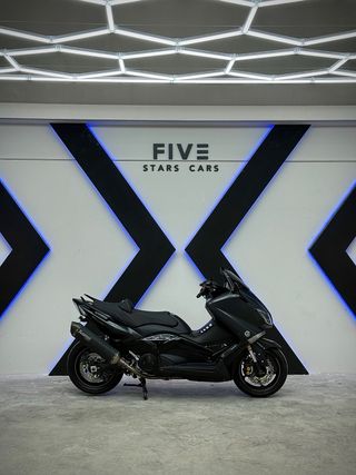 Yamaha TMAX 530 IRON MAX 9mil Km IMPOLUTA