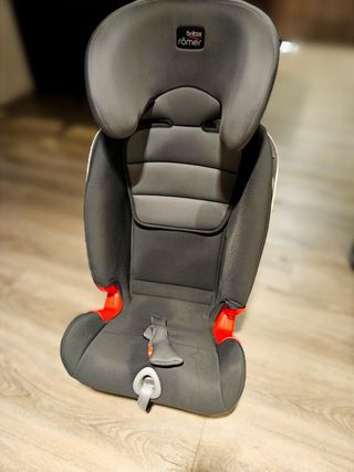 Silla Coche Britax Römer Grupo 1-2-3 ADVANSAFIX