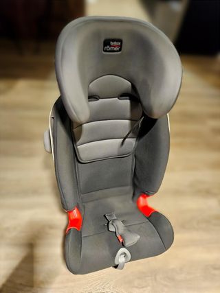Silla Coche Britax Römer Grupo 1-2-3 ADVANSAFIX