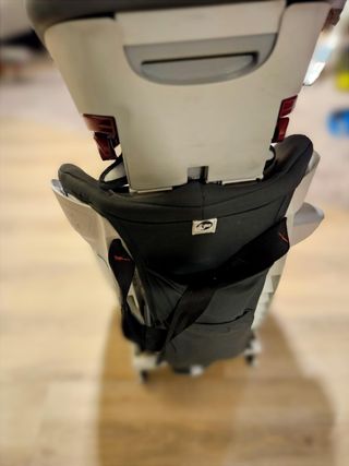 Silla Coche Britax Römer Grupo 1-2-3 ADVANSAFIX