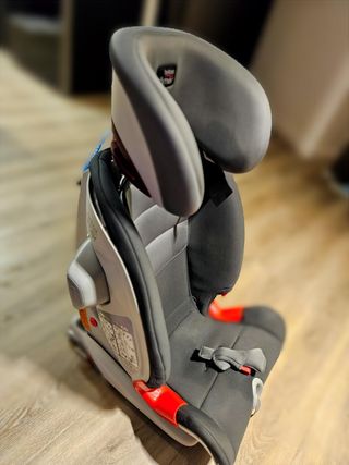 Silla Coche Britax Römer Grupo 1-2-3 ADVANSAFIX