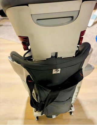 Silla Coche Britax Römer Grupo 1-2-3 ADVANSAFIX