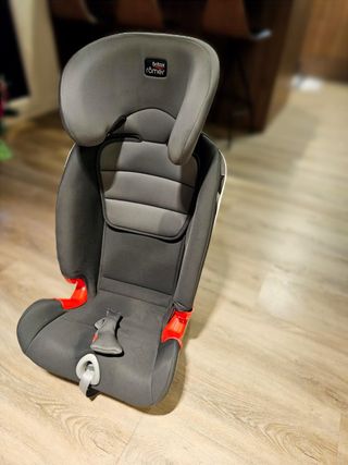 Silla Coche Britax Römer Grupo 1-2-3 ADVANSAFIX