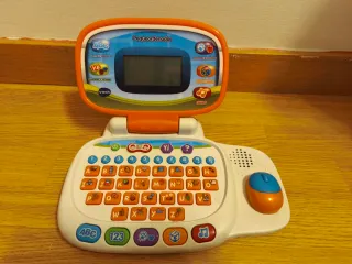 Ordenador Vtech Pequeordenador