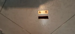 Lote de parches militares