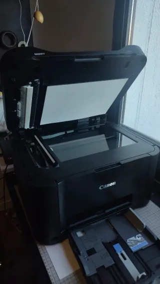 Impresora Canon MAXIFY MB5150