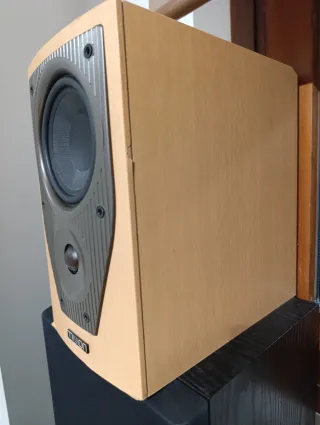 Pareja Altavoces Mission M-71