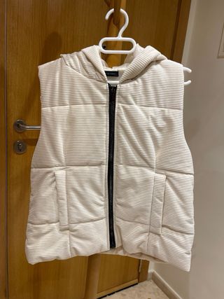 Lote 2 chalecos pana