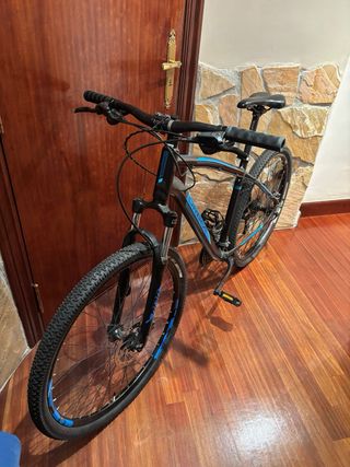 Bici Montaña Orbea Raptor 275