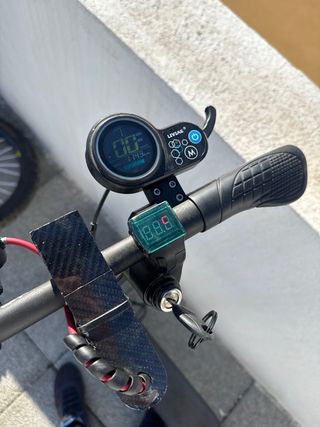 Patinete Eléctrico Xiaomi Modificado